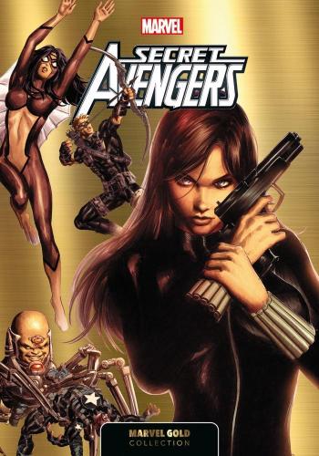 Couverture de l'album Marvel Gold (Collection) - 5. Secret Avengers