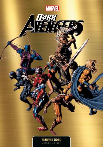 Couverture de l'album Marvel Gold (Collection) - 1. Dark Avengers