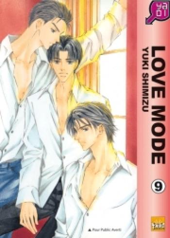 Couverture de l'album Love mode - 9. Tome 9