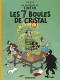 Les Aventures de Tintin : 13. Les 7 boules de cristal