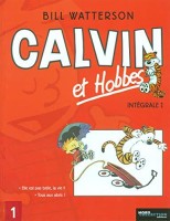 Calvin et Hobbes (Intégrale) 1. Tome 1