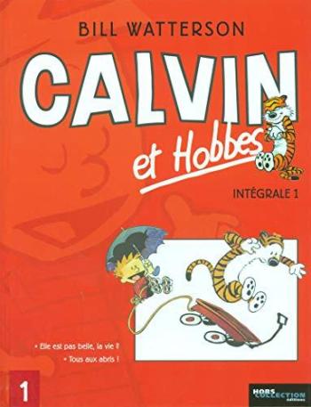 Couverture de l'album Calvin et Hobbes (Intégrale) - 1. Tome 1
