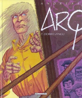 Couverture de l'album Arq - 7. Dorro Zengu