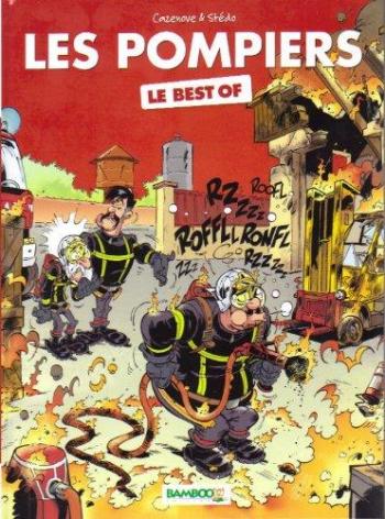 Couverture de l'album Les Pompiers - Best of - 4. Le Best Of