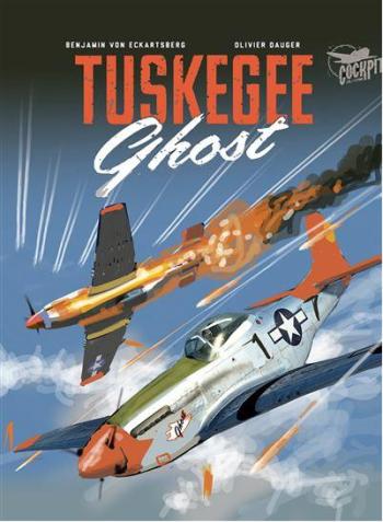 Couverture de l'album Tuskegee Ghost - 2. Tome 2