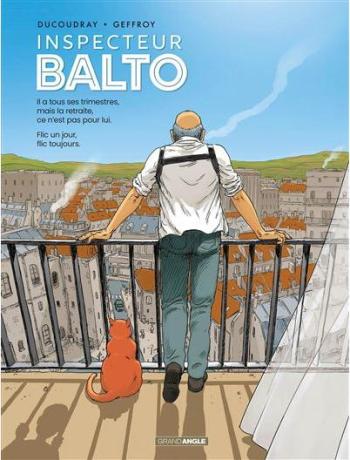 Couverture de l'album Inspecteur Balto - 1. Manufrance, Bichons et Camgirls