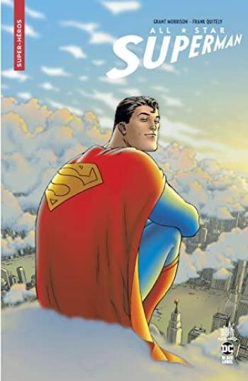 Couverture de l'album All-Star Superman - INT. 