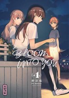 Bloom into you 4. Tome 4