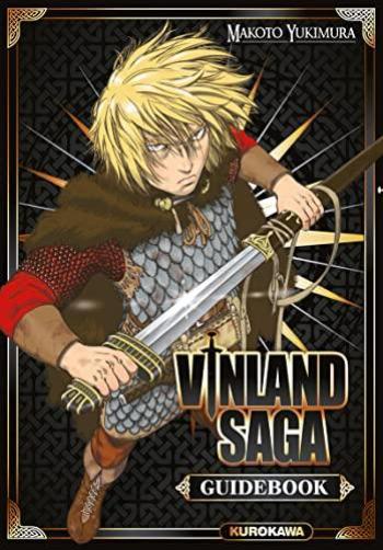 Couverture de l'album Vinland Saga - HS. Guidebook