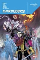 Marauders 1. Vivre et mourir à Krakoa