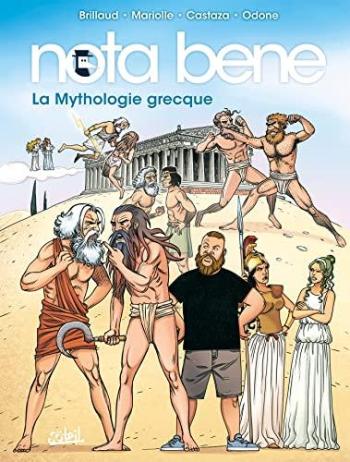 Couverture de l'album Nota Bene - 5. La Mythologie Grecque