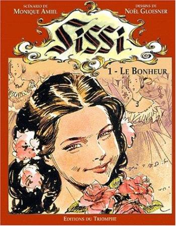 Couverture de l'album Sissi - 1. Le Bonheur