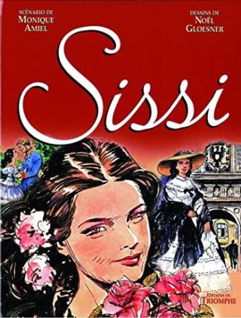 Couverture de l'album Sissi - INT. Sissi