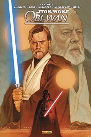 Couverture de l'album Star Wars - Obi-Wan (One-shot)