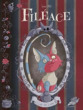 Couverture de l'album Filéace (One-shot)