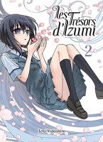 Les Trésors d'Izumi 2. Tome 2