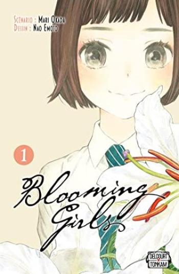 Couverture de l'album Blooming Girls - 1. Tome 1