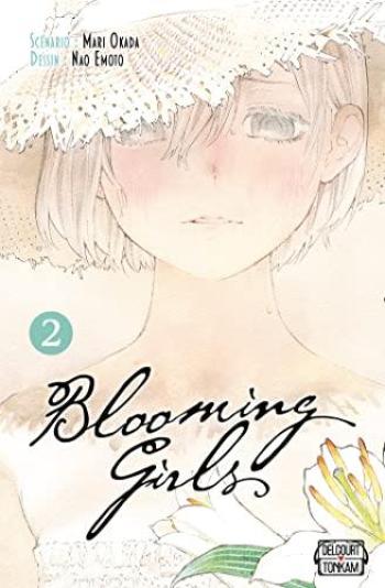 Couverture de l'album Blooming Girls - 2. Tome 2