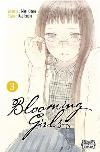 Couverture de l'album Blooming Girls - 3. Tome 3