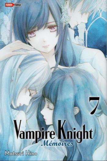 Couverture de l'album Vampire Knight - Mémoires - 7. Tome 7