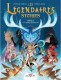 Les Légendaires - Stories : 4. Shyska et la source élémentaire