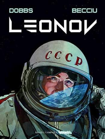 Couverture de l'album Léonov (One-shot)