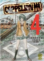 Coppelion 4. Tome 4