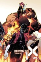 Destiny of X 8. Tome 8