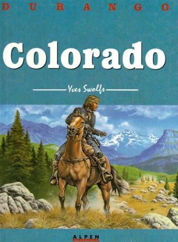 Couverture de l'album Durango - 11. Colorado