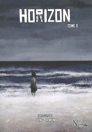 Couverture de l'album Horizon (Jung Ji Hun) - 2. Tome 2