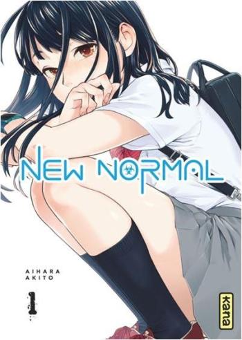 Couverture de l'album New Normal - 1. Tome 1