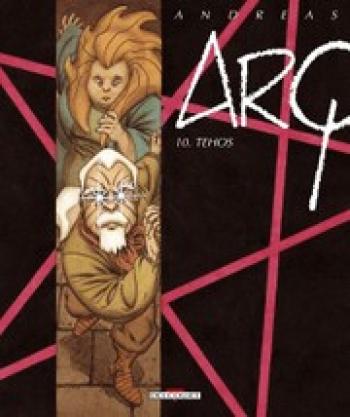 Couverture de l'album Arq - 10. Tehos