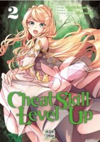 Cheat Skill Level Up 2. Tome 2