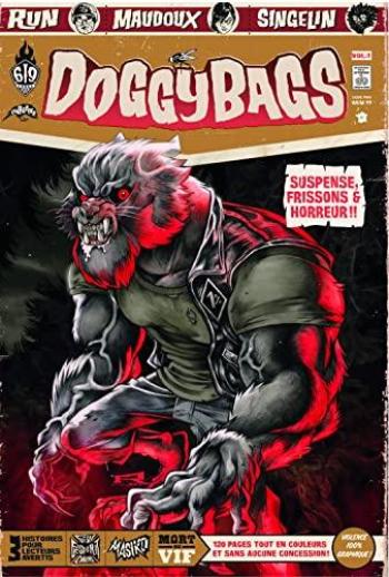 Couverture de l'album Doggybags - 1. Edition Spéciale-15 ans