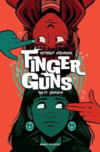 Couverture de l'album Finger Guns (One-shot)