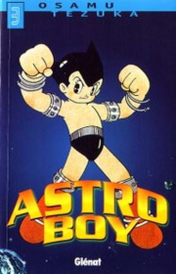 Couverture de l'album Astro Boy - 3. Tome 3