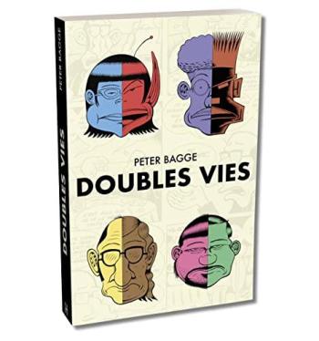 Couverture de l'album Doubles vies (One-shot)