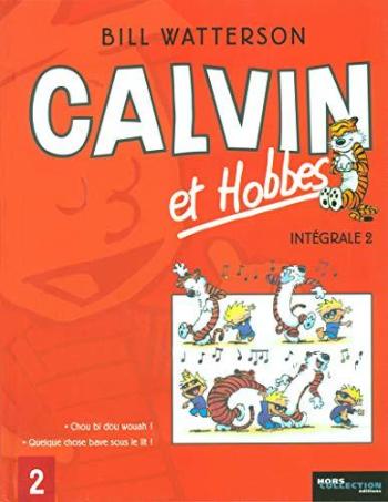 Couverture de l'album Calvin et Hobbes (Intégrale) - 2. Tome 2