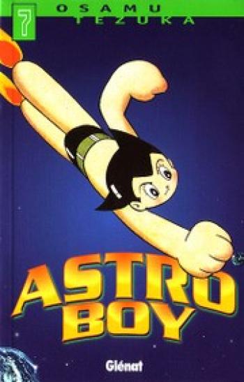 Couverture de l'album Astro Boy - 7. Tome 7