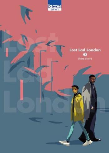Couverture de l'album Lost Lad London - 3. Tome 3