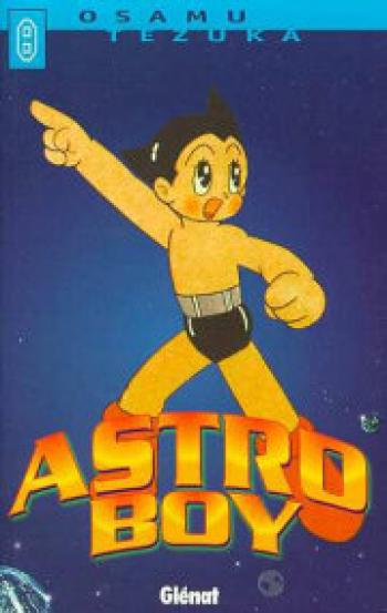 Couverture de l'album Astro Boy - 8. Tome 8