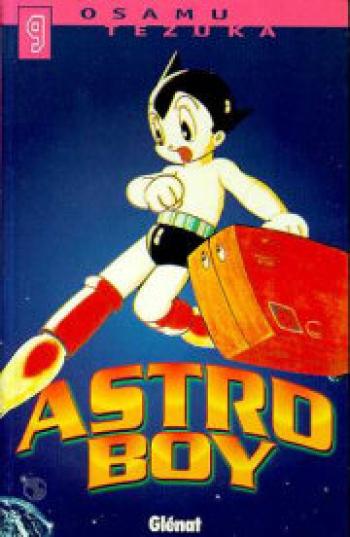 Couverture de l'album Astro Boy - 9. Tome 9