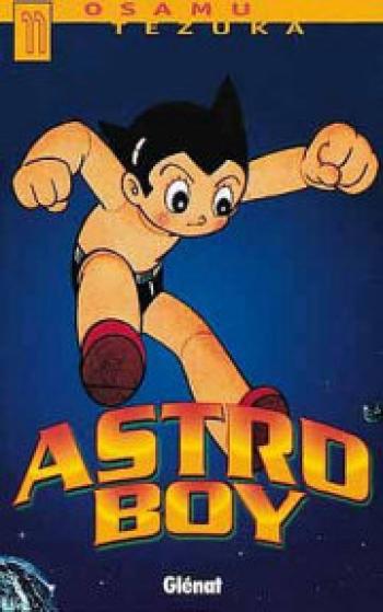 Couverture de l'album Astro Boy - 11. Tome 11