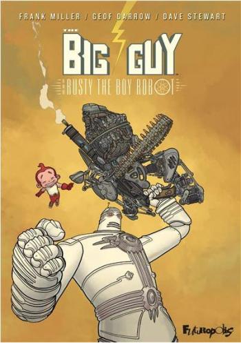 Couverture de l'album Big Guy (One-shot)