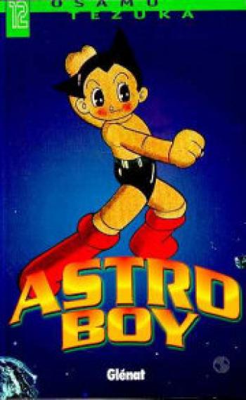Couverture de l'album Astro Boy - 12. Tome 12