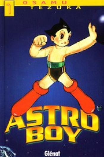 Couverture de l'album Astro Boy - 1. Tome 1