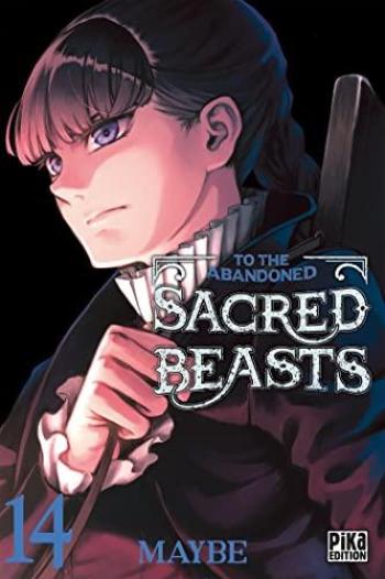 Couverture de l'album To the Abandoned Sacred Beasts - 14. Tome 14