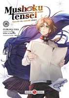 Mushoku Tensei 18. Tome 18