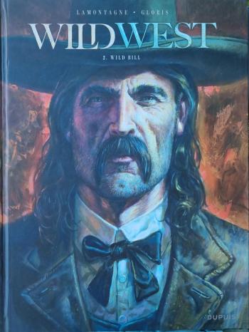 Couverture de l'album Wild West - 2. Wild Bill