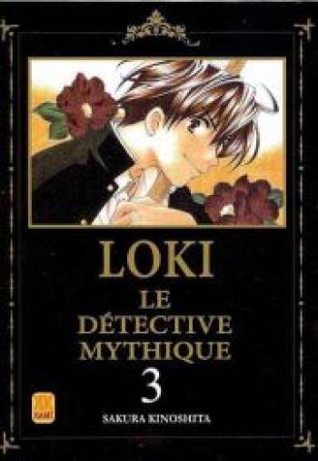 Couverture de l'album Loki, le détective mythique - 3. Loki le détective mythique, Tome 3